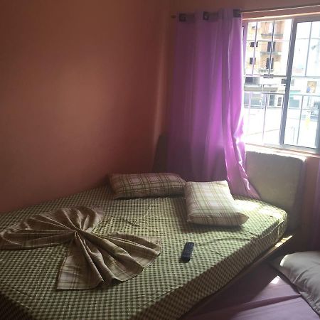 Hotel Pousada Bacanas Aparecida  Eksteriør billede