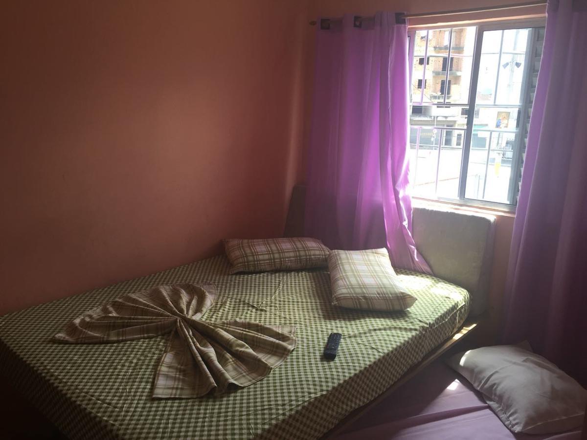 Hotel Pousada Bacanas Aparecida  Eksteriør billede