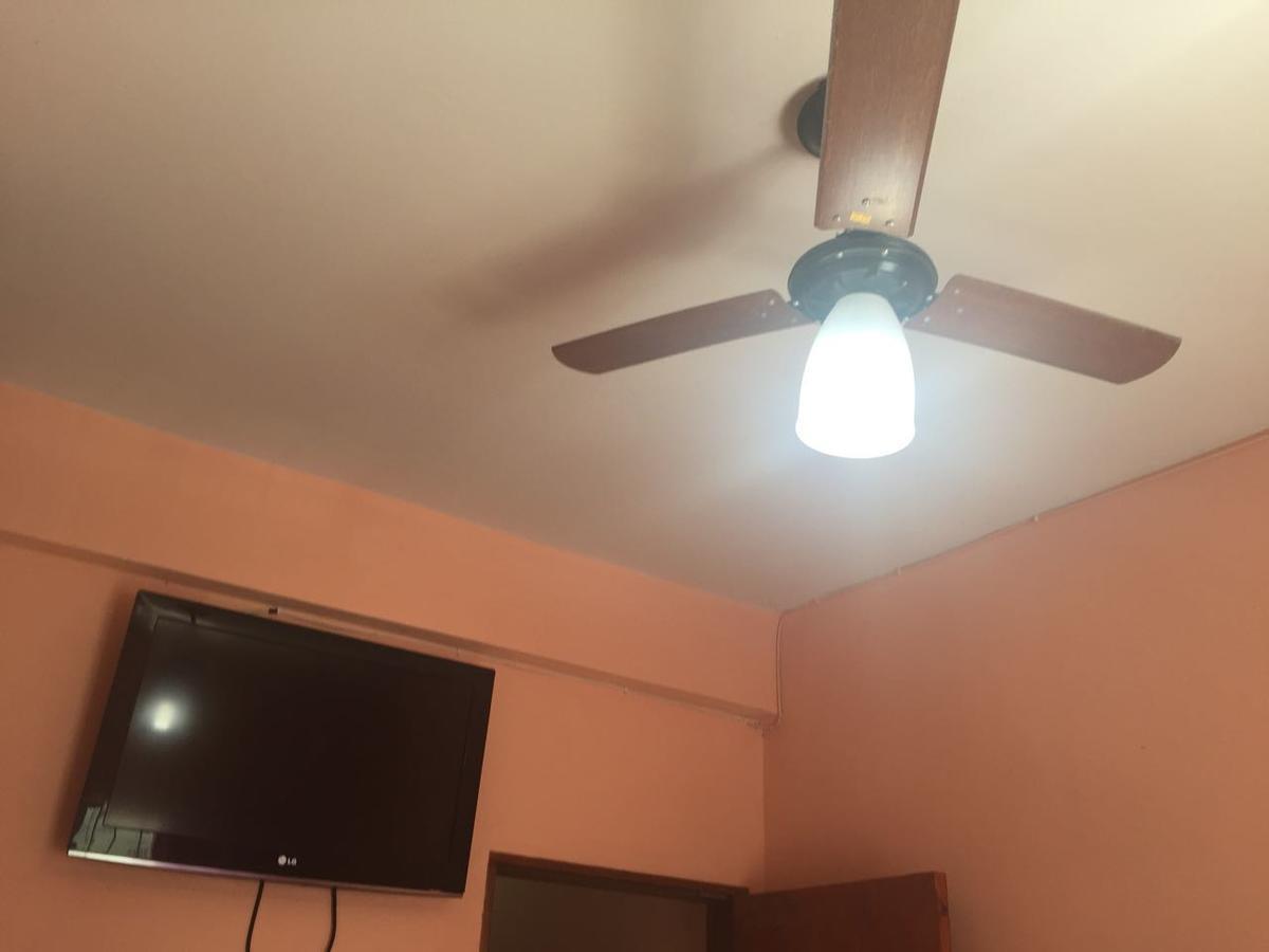 Hotel Pousada Bacanas Aparecida  Eksteriør billede