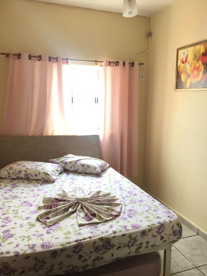 Hotel Pousada Bacanas Aparecida  Eksteriør billede