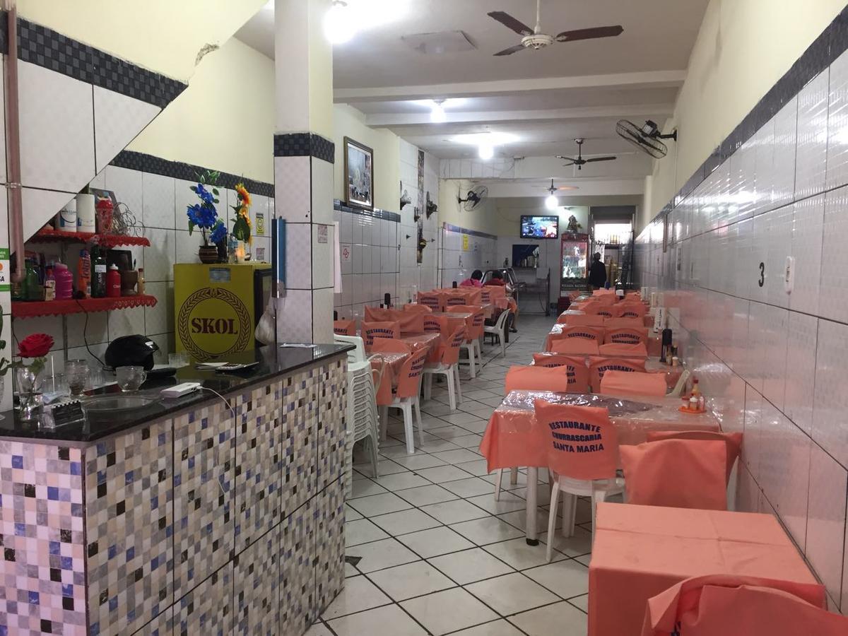 Hotel Pousada Bacanas Aparecida  Eksteriør billede