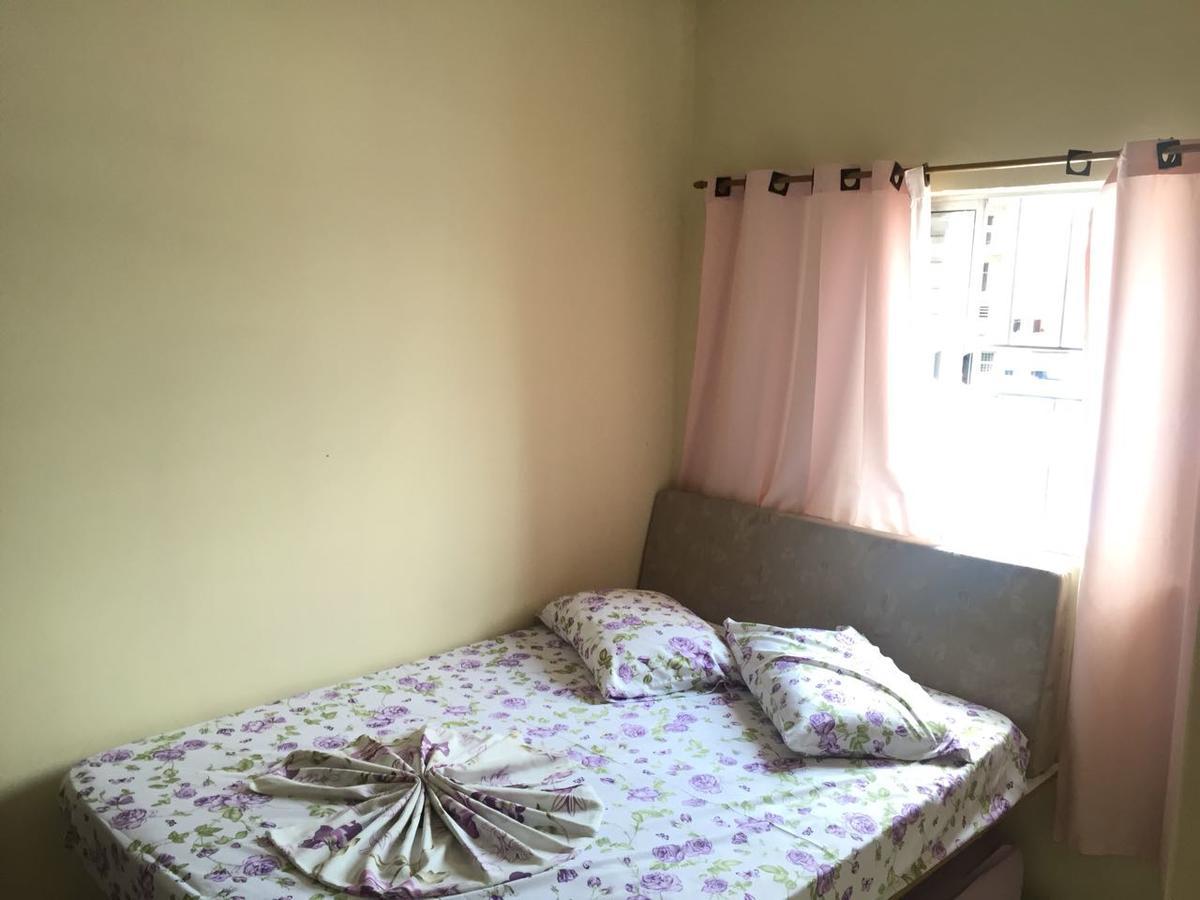 Hotel Pousada Bacanas Aparecida  Eksteriør billede